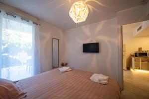 La suite Énigma - neuve & design - confort premium