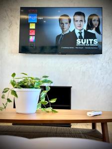 High standing apartment in Rabat Ville Station