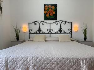 San Lorenzo Beachfront Appartamento con Veranda Fronte Spiaggia 5 Posti