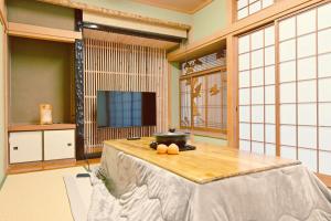 벳푸 別府の湯宿 輪 -Beppu Onsen Inn -Wa- 3성급 숙소 스위트룸