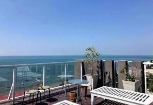 NeO SeaView Jomtien x FreeElectricityWaterWiFi