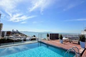 NeO SeaView Jomtien x FreeElectricityWaterWiFi