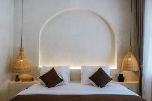 Sapta Cemagi Mediterranean Villa in Cemagi Private Pool