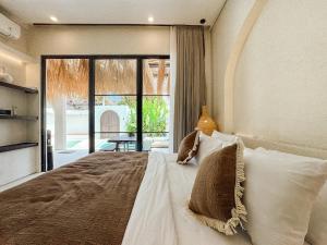 Sapta Cemagi Mediterranean Villa in Cemagi Private Pool