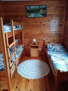 Letniskowy Domek Paullo