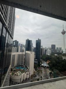 Oras Suites At platinum KLCC