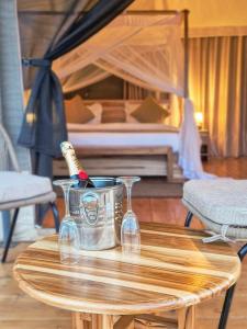 Wildlux Serengeti Camp