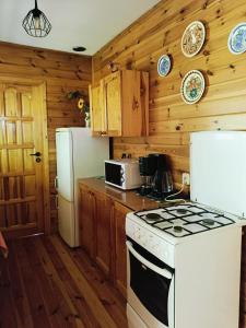 Letniskowy Domek Paullo