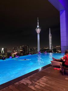 Oras Suites At platinum KLCC