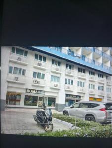 Sea Residences Tower EF Rose