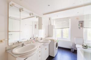 Prime Location Apartment Chtelain Saint-Gilles Self checkin