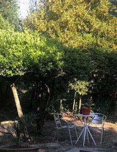 Appartement dans mas provençal