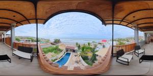 Zorritos Ocean Suites