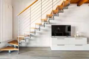 Luxury Lakeview Loft