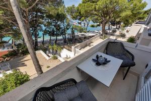 Beachfront Deluxe B&B