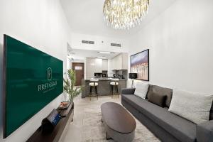 FIRST CLASS 1BR Luxury Comfort Prime Location
