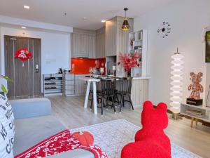 Homestay căn hộ view biển CSJ Vũng Tàu