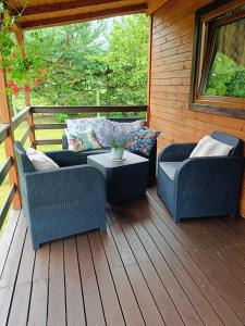 Domek Letniskowy Oktawin