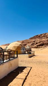 RUM FIRAS lUXURY CAMP