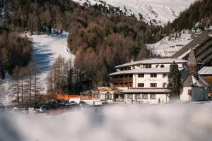 Sporthotel Kurzras
