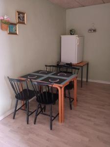 70 m2 Anneks på gården