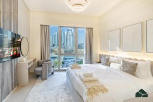 Grande Signature Deluxe Next to Dubai Opera by BMS