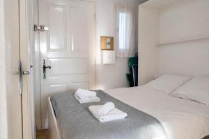 Studio cabine climatise Malibu Village