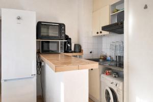 Studio cabine climatise Malibu Village