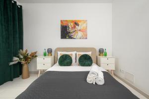 Lumina premium family apartment with terrace