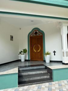 Astra Azul - Private 3bhk villa with infinity pool field view