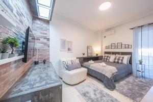 Cozy Seaside Apartment in Aphrodite Bay, Piraeus