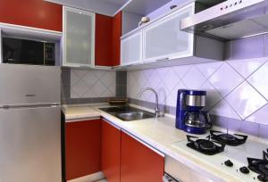 Umag flat with terrace and garden