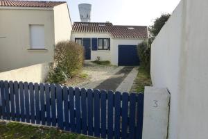 SG000-003 Mais 2 pièces mezzanine 5 couchages SAINT GILLES CROIX DE VIE