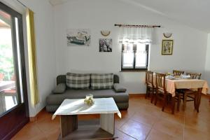 Garden apartment in Umag