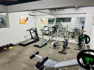 106 Airy Full kitchen One Bed room Flat