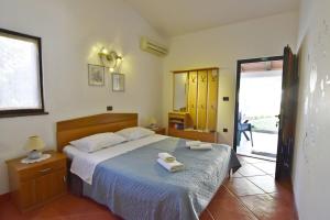 Cozy flat with garden access in Umag