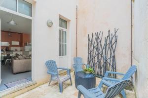 Nid du marché hypercentre La Rochelle, wifi