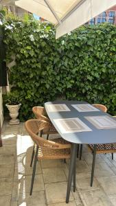Wow garden in the heart of Venice