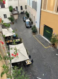 Tama House al Pantheon