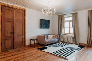 STRIĶU15 - Plašs studio dzīvoklis