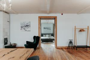 STRIĶU15 - Plašs studio dzīvoklis