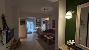 Anastasios artwork apartment