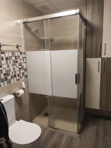 Apartamento con jacuzzi y piscina