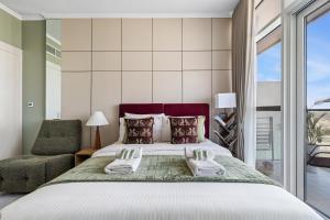 Stylish Studio with Balcony in Carson Tower, DAMAC Hills