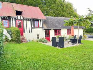 Les 3 Soeurs, cottage Le Lieu Thomain