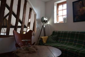 Les 3 Soeurs, cottage Le Lieu Thomain