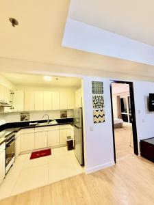 Condo In Abreeza for Family and Spacious