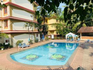 Oceansea apartment Candolim Goa