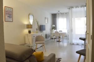 Appt 2 pièces 4 couchages CAP DAGDE