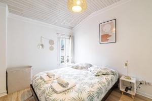 Charming 2 Bedroom Sea View 100m from Monaco